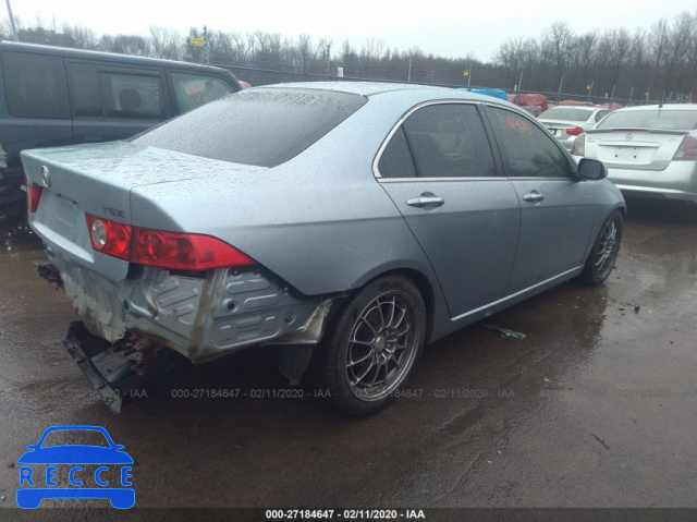 2004 ACURA TSX JH4CL95804C015611 image 3