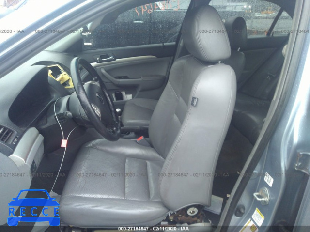 2004 ACURA TSX JH4CL95804C015611 image 4
