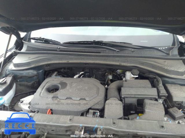 2020 HYUNDAI SANTA FE SE 5NMS23AD8LH172366 image 9