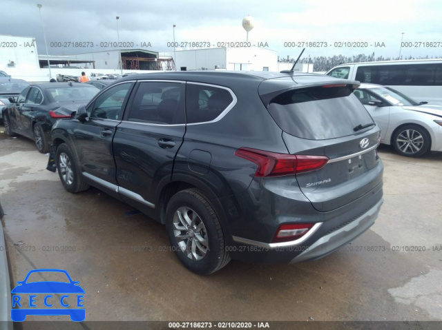 2020 HYUNDAI SANTA FE SE 5NMS23AD8LH172366 image 2