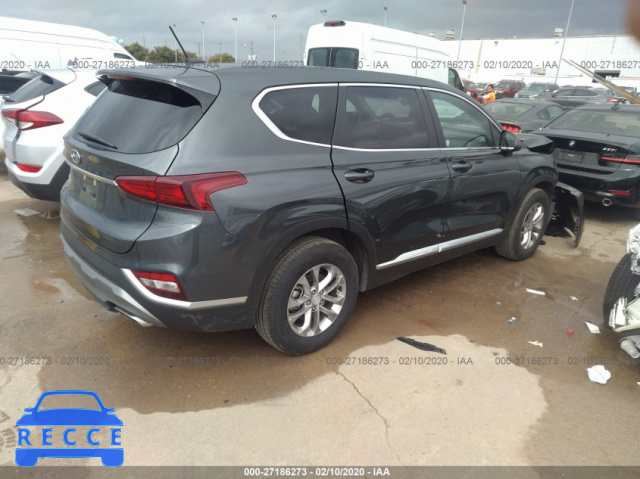 2020 HYUNDAI SANTA FE SE 5NMS23AD8LH172366 image 3