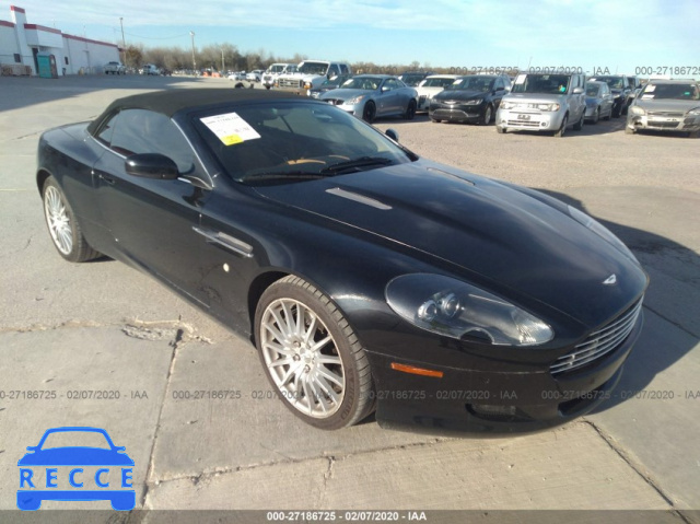 2009 ASTON MARTIN DB9 SCFAD02E59GB10701 image 0