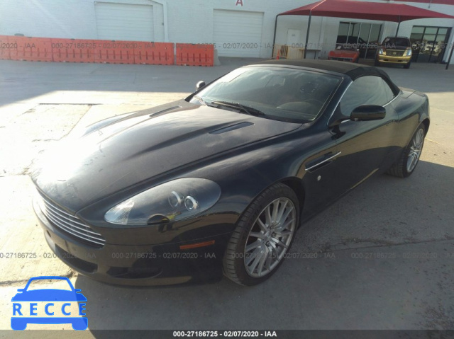 2009 ASTON MARTIN DB9 SCFAD02E59GB10701 image 1