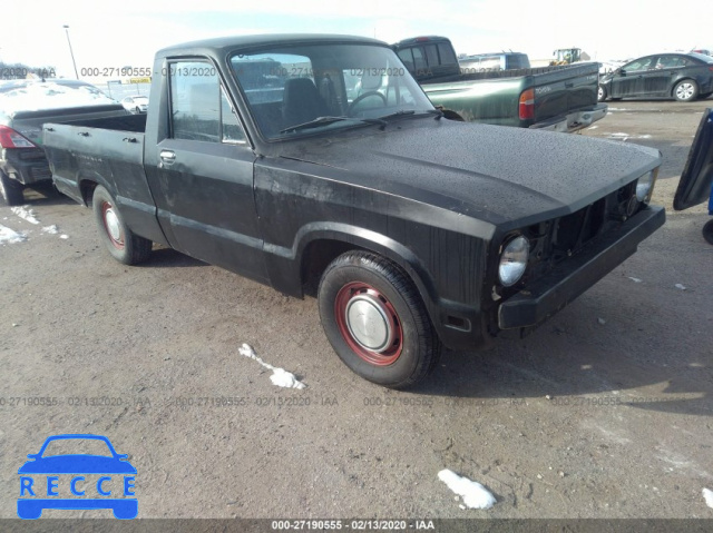1981 FORD COURIER JC2UA1217B0518564 image 0