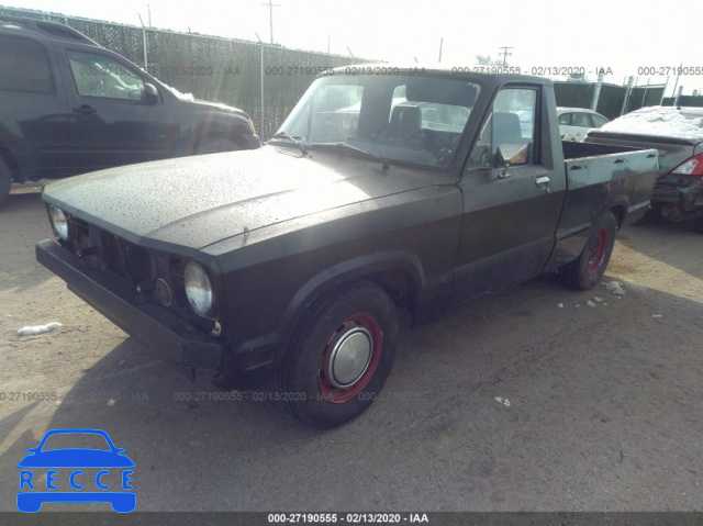 1981 FORD COURIER JC2UA1217B0518564 image 1