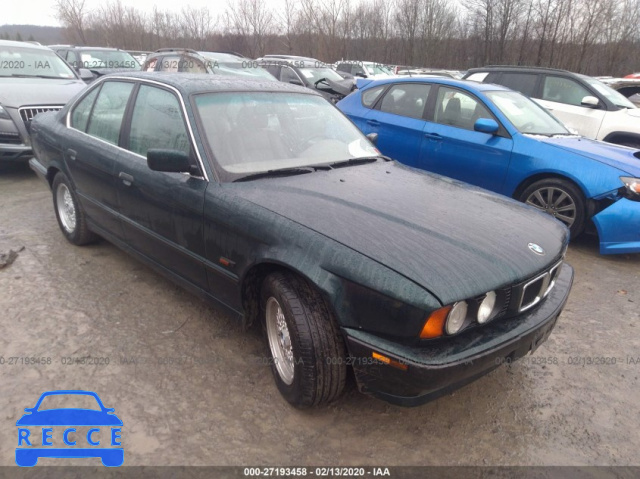 1995 BMW 530 I AUTOMATICATIC WBAHE2326SGE93609 Bild 0