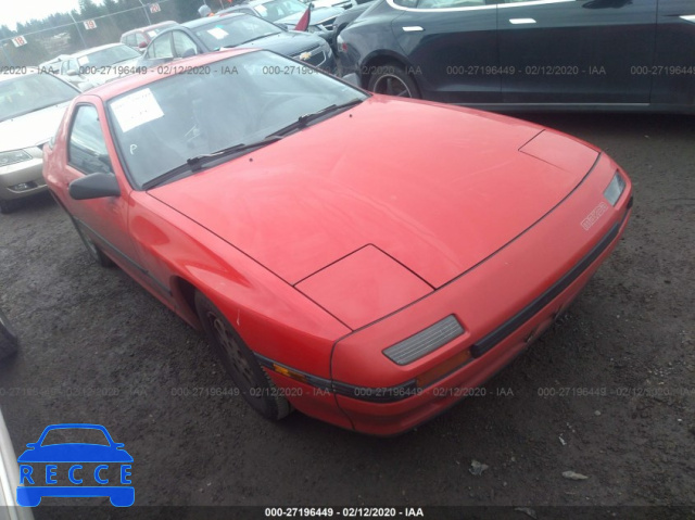 1986 MAZDA RX7 JM1FC3318G0129752 зображення 0