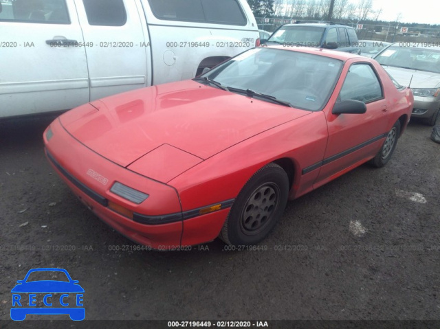 1986 MAZDA RX7 JM1FC3318G0129752 Bild 1