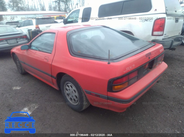 1986 MAZDA RX7 JM1FC3318G0129752 image 2