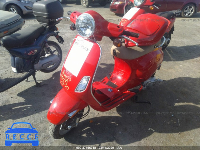 2006 VESPA LX 150 ZAPM448F465005024 зображення 1