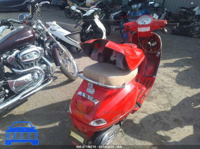 2006 VESPA LX 150 ZAPM448F465005024 зображення 3