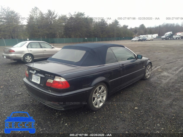2002 BMW 325 CI WBABS33472PG86437 image 3