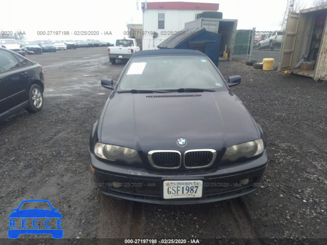 2002 BMW 325 CI WBABS33472PG86437 зображення 5