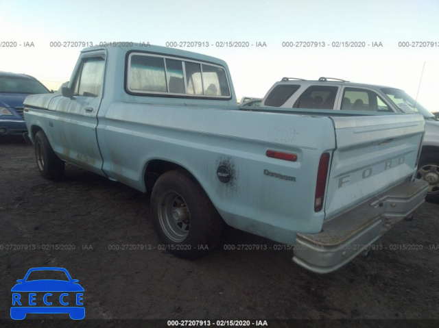 1976 FORD PICKUP F10GNB28026 image 2