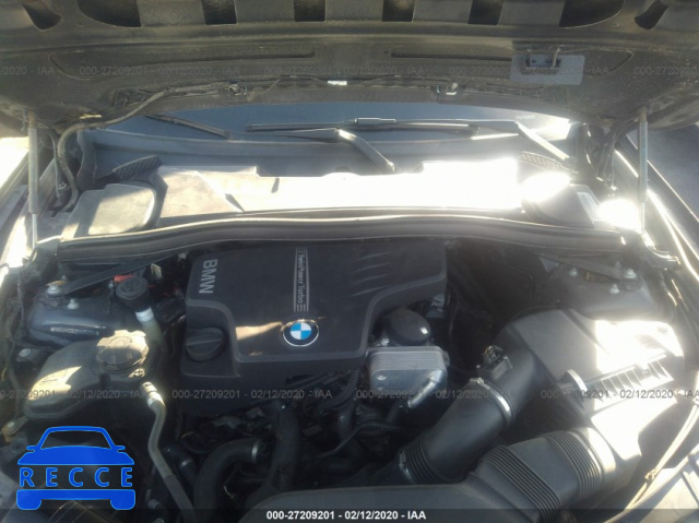 2014 BMW X1 SDRIVE28I WBAVM1C52EVW50334 зображення 9