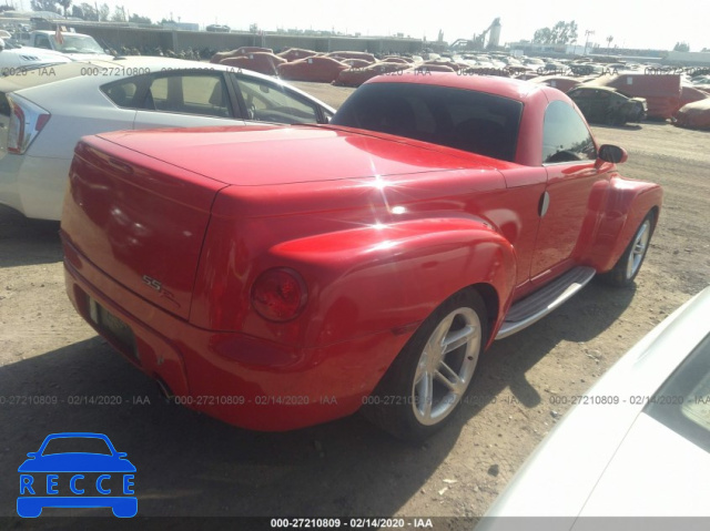 2003 CHEVROLET SSR 1GCES14P13B103143 image 3