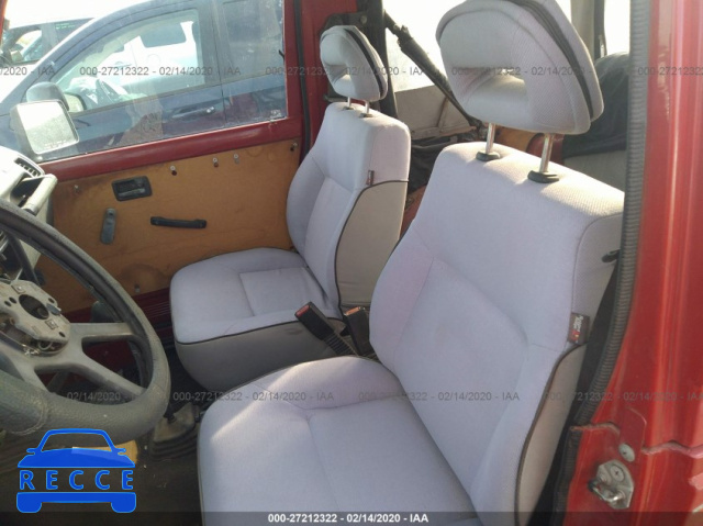 1991 SUZUKI SAMURAI JL JS4JC31C6M4101447 image 3