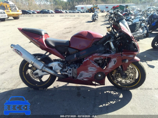 2003 HONDA CBR900 RR JH2SC50043M104184 зображення 7