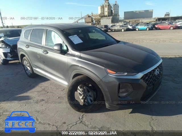 2020 HYUNDAI SANTA FE SE 5NMS2CAD5LH171059 image 0
