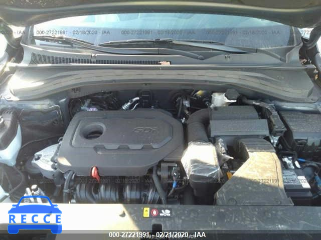 2020 HYUNDAI SANTA FE SE 5NMS2CAD5LH171059 image 9