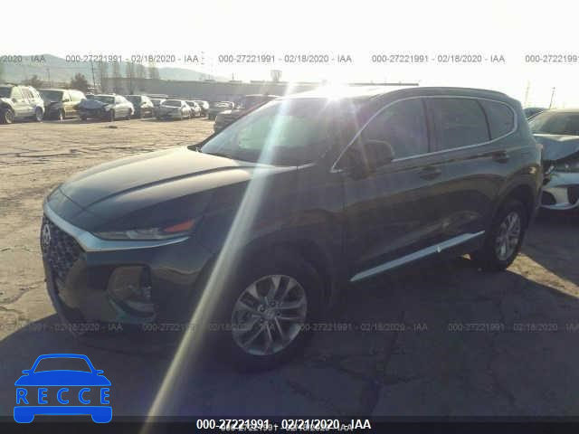 2020 HYUNDAI SANTA FE SE 5NMS2CAD5LH171059 image 1