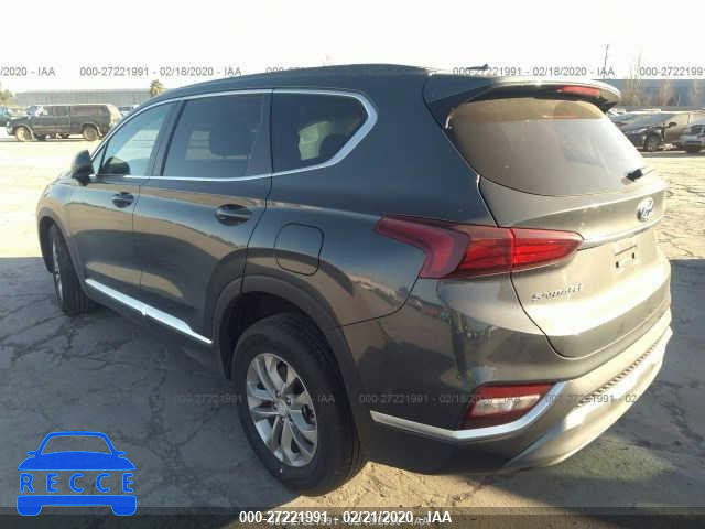 2020 HYUNDAI SANTA FE SE 5NMS2CAD5LH171059 image 2