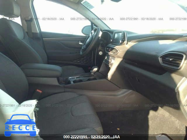 2020 HYUNDAI SANTA FE SE 5NMS2CAD5LH171059 image 4
