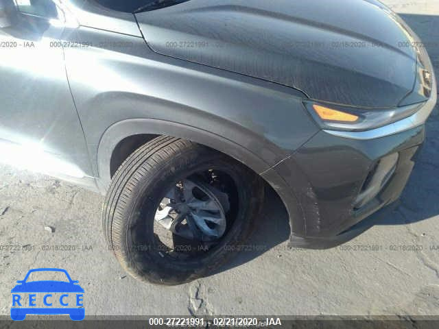 2020 HYUNDAI SANTA FE SE 5NMS2CAD5LH171059 image 5