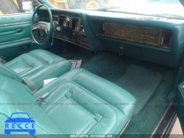 1979 LINCOLN MARK II 9Y89S743375 зображення 4