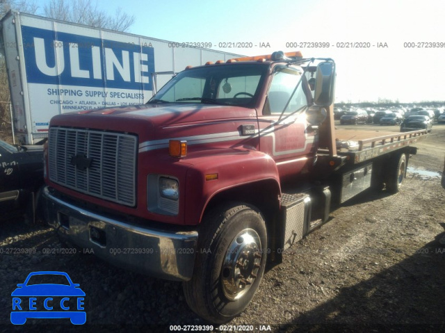 2000 CHEVROLET C-SERIES C7H042 1GBJ7H1C5YJ521572 Bild 1