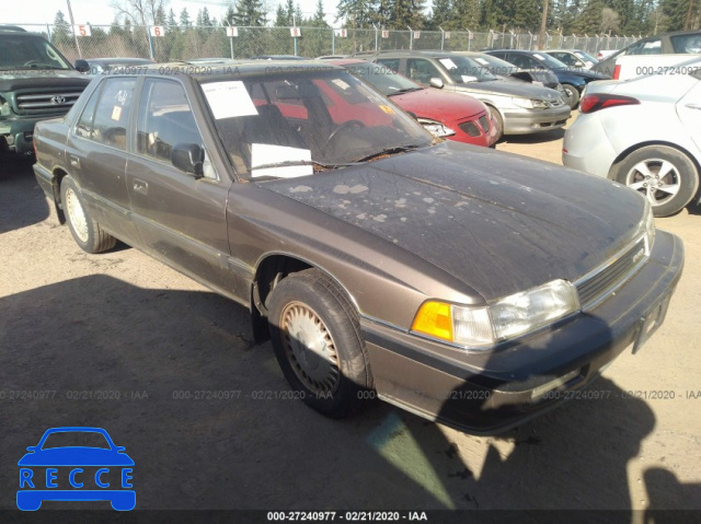 1989 ACURA LEGEND LS JH4KA4674KC027820 image 0