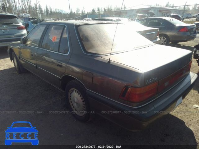 1989 ACURA LEGEND LS JH4KA4674KC027820 зображення 2