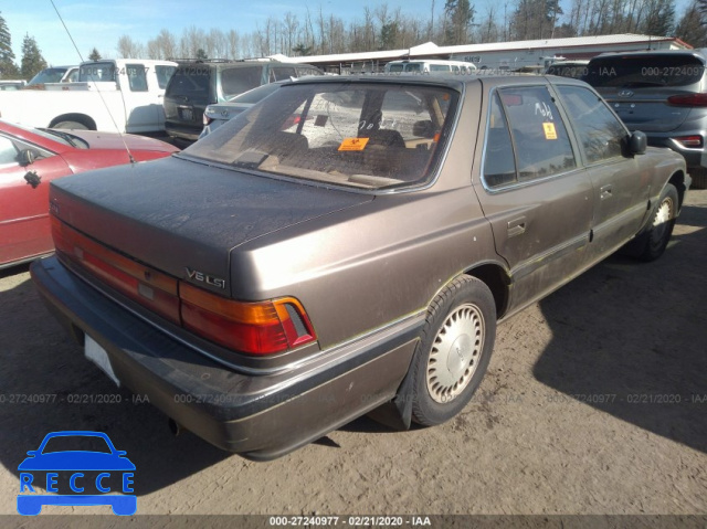 1989 ACURA LEGEND LS JH4KA4674KC027820 зображення 3