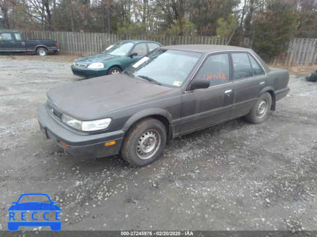1991 NISSAN STANZA JN1FU21P3MX862151 зображення 1