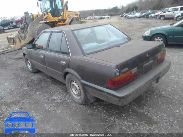 1991 NISSAN STANZA JN1FU21P3MX862151 зображення 2