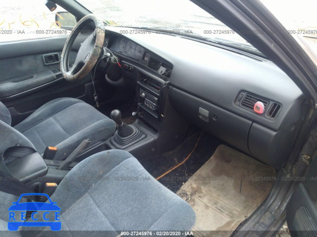1991 NISSAN STANZA JN1FU21P3MX862151 зображення 4