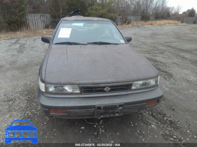 1991 NISSAN STANZA JN1FU21P3MX862151 зображення 5
