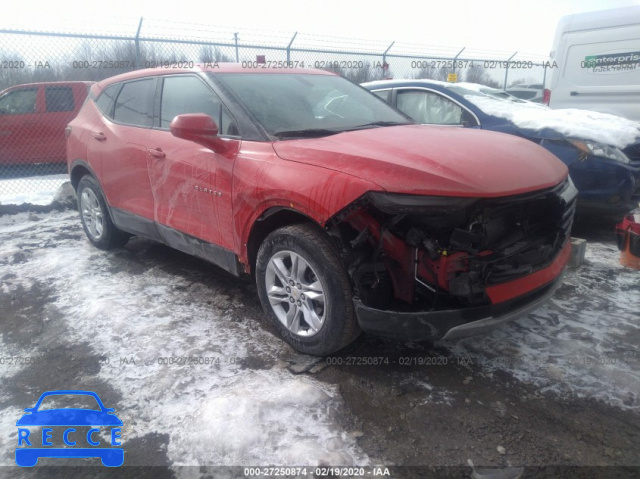 2020 CHEVROLET BLAZER 3GNKBHRS6LS532489 зображення 0