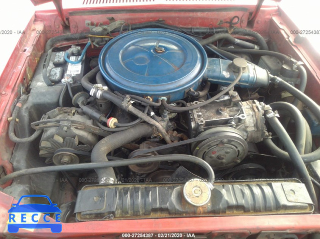 1976 FORD PINTO 6T11Z181792 image 9