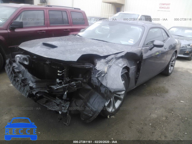 2020 DODGE CHALLENGER R/T 2C3CDZBT0LH123234 image 0