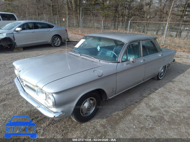 1962 CHEVROLET CORVAIR 20969W319717 image 1