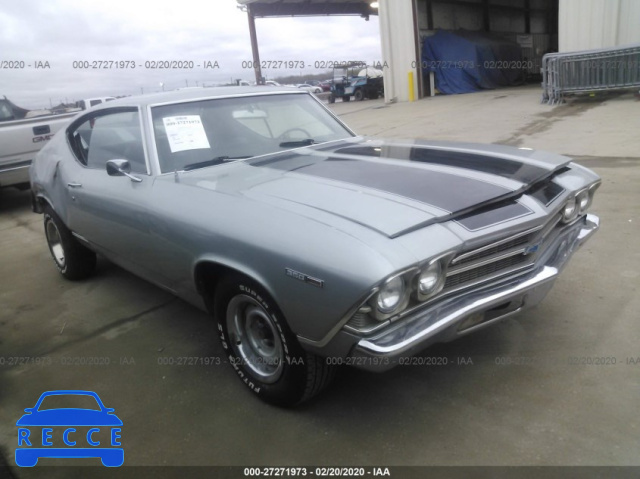 1969 CHEVROLET CHEVELLE 136379K445143 image 0