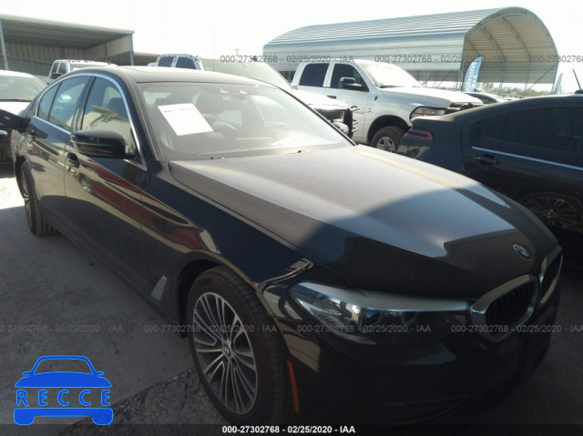 2020 BMW 530 I WBAJR3C04LCD06676 image 0