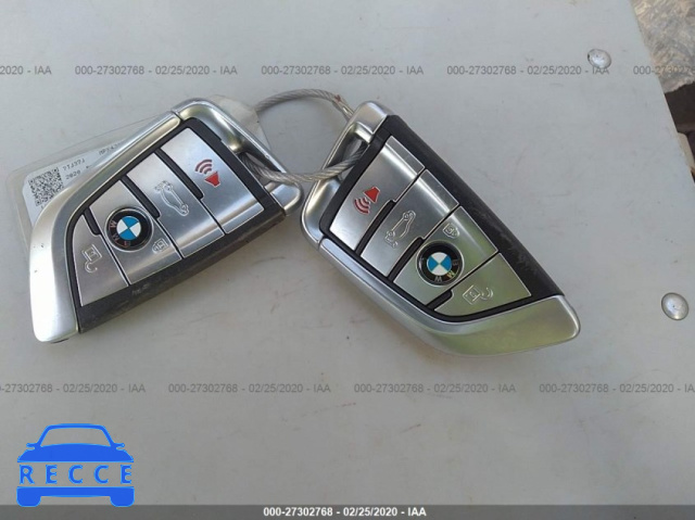 2020 BMW 530 I WBAJR3C04LCD06676 зображення 10