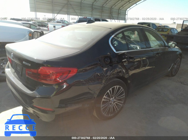 2020 BMW 530 I WBAJR3C04LCD06676 Bild 3