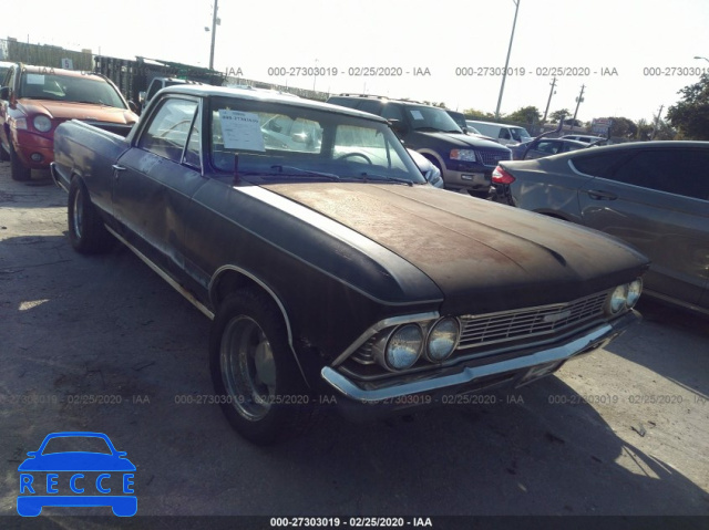 1966 CHEVROLET EL CAMINO 135806B158137 image 0