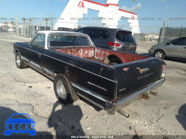 1966 CHEVROLET EL CAMINO 135806B158137 image 2