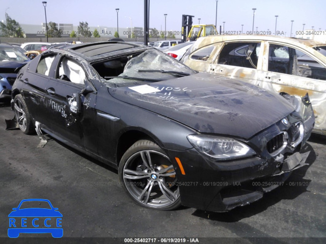 2015 BMW 6 SERIES 650I WBA6B2C5XFGB99789 image 0