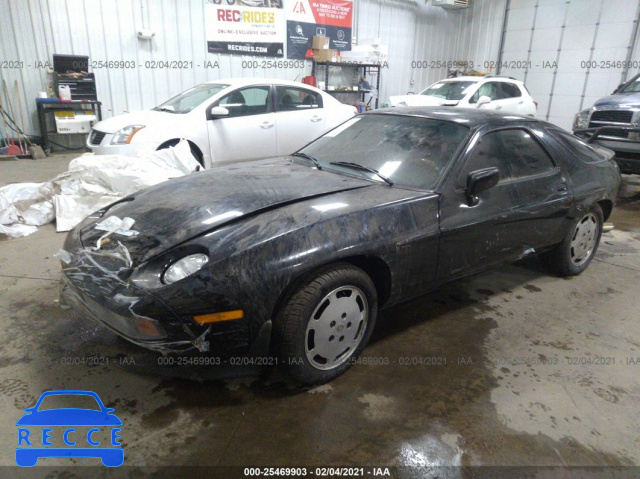 1985 PORSCHE 928 S WP0JB0925FS861366 image 1