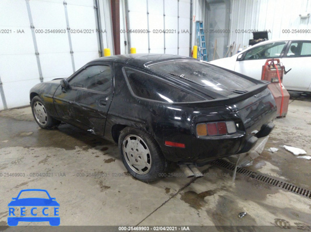 1985 PORSCHE 928 S WP0JB0925FS861366 image 2